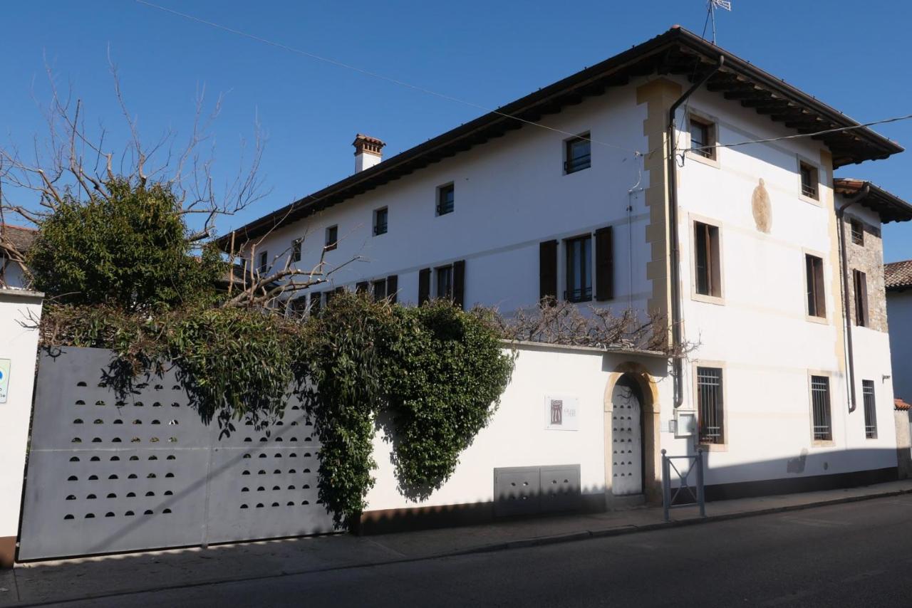Ristolocanda Grani Di Pepe Flaibano Zewnętrze zdjęcie